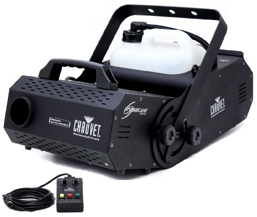 Chauvet 1800 Flex Fog Machine with DMX and Timer Control