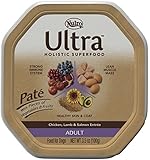 ULTRA Adult Pate Dog Food, 3.5 oz., Pack of 24