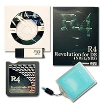 R4 Revolution(R4DS) Version 2