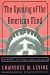 The Opening of the American Mind