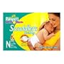Pampers Swaddlers Diapers, Newborn 92-Count