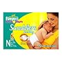 Pampers Swaddlers Diapers, Newborn 92-Count