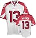Kurt Warner Arizona Cardinals White NFL Replica Jersey