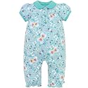 The Children's Place Newborn Butterfly Coverall Sizes 0 - 12m