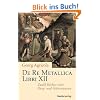 De Re Metallica Libri XII: Zw�lf B�cher vom Berg- und H�ttenwesen
