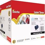 Inkrite Laser Toner Cartridge compatible with Samsung CLP 300/CLX3160/216x Black