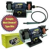 Trademark?MultitaskingBenchGrinder31'Attachment