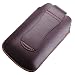MobiMan® Premium- Brown Leather Punch Case for iPhone 2G 3G 3Gs / iPod Touch 1st Gen, 2nd Gen, 3rd Gen / Nokia E71, E72, E63, E66 / Samsung F480, S8300C MobiMan® Premium- Brown Leather Punch Case for iPhone 2G 3G 3Gs / iPod Touch 1st Gen, 2nd Gen, 3rd Gen / Nokia E71, E72, E63, E66 / Samsung F480, S8300C