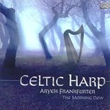 CD cover: Celtic Harp - The Morning Dew