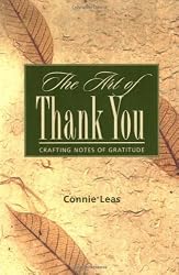 The Art of Thank You