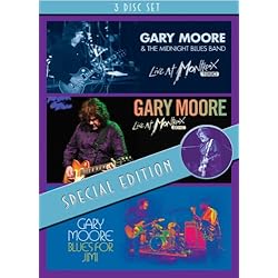 Blues For Jimi/Montreux 90/Montreux