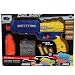 Saffire Gun with Jelly Shots and Soft Foam Bullets RS.499.00