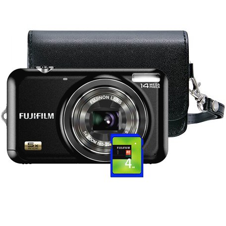 Buy Fujifilm FinePix JX250 14MP Digital Camera 5x Best Price with Fast Shipping.