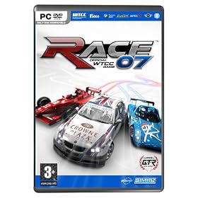 RACE 07: The Official WWTC Game (PC DVD)