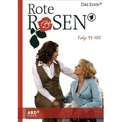 Rote Rosen - Folge 91-100 [3 DVDs]