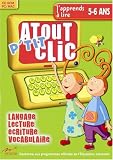Atout ptit clic 5-6 ans Lecture