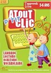 Atout ptit clic 5-6 ans Lecture