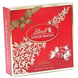 LINDOR Truffles Gift Box (Red)