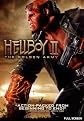 Hellboy II: The Golden Army (Dual-layered DVD)