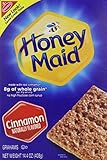 Honey Maid Graham Crackers - Cinnamon - 14.40 Ounces