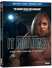 It Follows [Blu-ray + DVD + Digital Copy + Digital Soundtrack] (Bilingual)