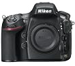 Nikon D800 SLR-Digitalkamera (36 Megapixel, 8 cm (3,2 Zoll) Monitor, LiveView, Full-HD-Video) Geh�use schwarz
