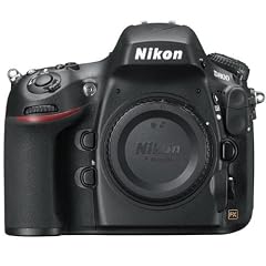 Nikon D800 SLR-Digitalkamera (36 Megapixel, 8 cm (3,2 Zoll) Monitor, LiveView, Full-HD-Video) Geh�use schwarz