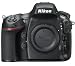 Nikon - D800 - Reflex - boitier nu - 36,3 Mpix - Noir