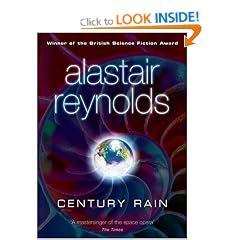 Century Rain (Gollancz S.F.)