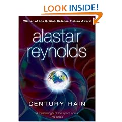 Century Rain (GOLLANCZ S.F.)