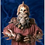Bone Collector Mask and Hands