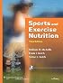 Sports and Exercise Nutrition