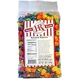 HR Poppin' Snacks Rainbow Popcorn