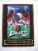 Philadelphia Eagles 3D Plaque - 3 Point Stance