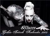 Produkt-Bild: Sonic Seducer Gothic-Fetisch Wandkalender 2009 im Gro&szlig;format