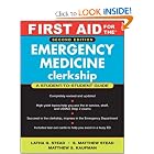 Click here to buy First Aid for the Emergency Medicine Clerkship (First Aid Series) by Latha Stead, S. Matthew Stead, and Matthew Kaufman.