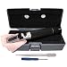 Salinity Refractometer, Aquarium & Seawater - Dual Scale (1.0 to 1.070 S.G.)