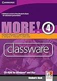 More! 4. Classware