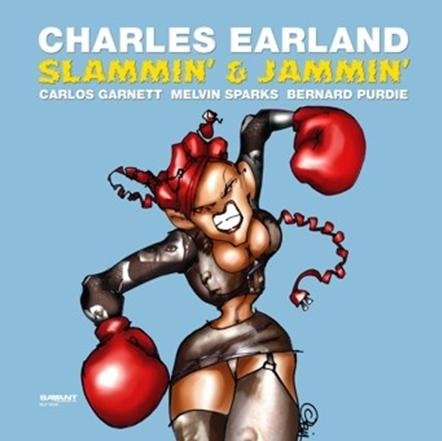 Charles Earland - Slammin & Jammin - Zortam Music