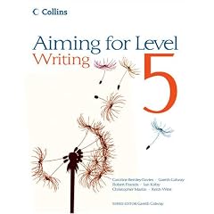 Aiming For - Level 5 Writing: Student Book