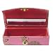 DCS Jewellery Pocket Accessories with Mirror (Baby Pink) RS.165.00