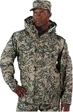 ACU Digital Camouflage ECWCS Generation II HYVAT Parka