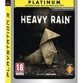 Heavy Rain - �dition platinum (jeu PS Move)