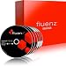 Fluenz Version F2: Spanish 1+2+3 (Win/Mac) with software DVDs, audio CDs, podcasts, and Navigator. Learn Spanish with the latest upgrade.