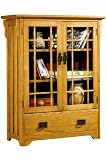 Craftsman Three shelf Bookcase