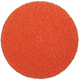 3M 977F 60 Grit, 3" Diameter Cubitron Roloc Cloth Disc, YF Weight (50 Pack)