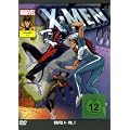 X-Men Staffel 4, Vol. 1