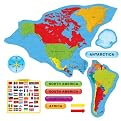Continents and Countries BBS