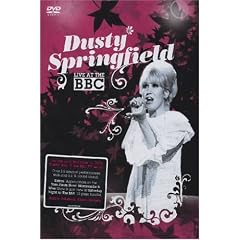 Dusty Springfield - Live At The BBC [2007]