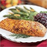 Omaha Steaks Marinated Salmon Fillets